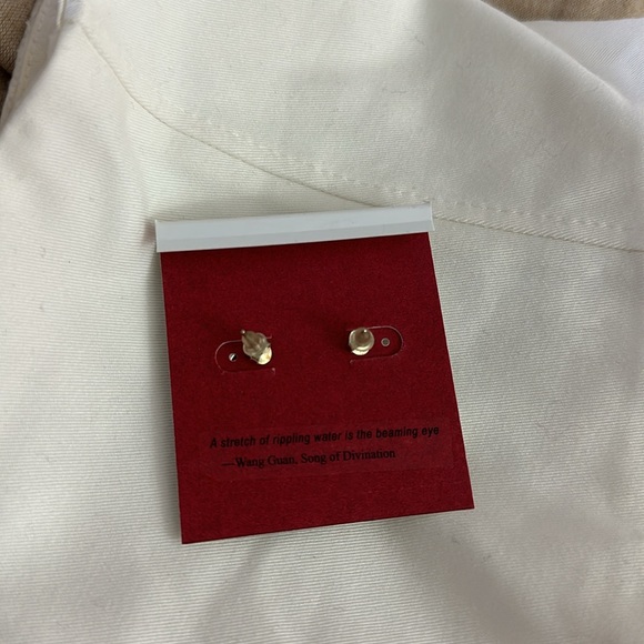 Tang & Song Earring - Picture 4 of 4